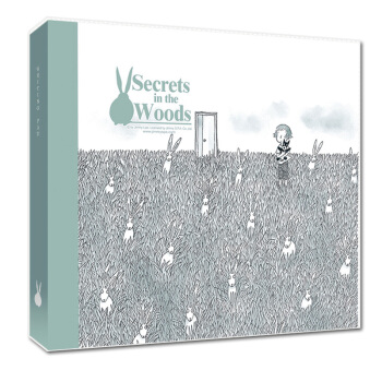 幾米筆記本：遺失的夢（正版授權幾米精裝筆記本《森林裏的秘密》係列） pdf epub mobi 下载