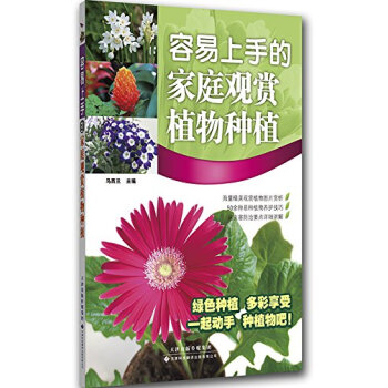 容易上手的家庭观赏植物种植 pdf epub mobi 电子书 下载