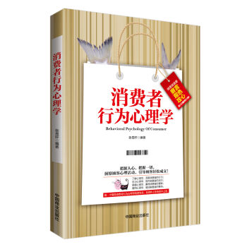 消费者行为心理学 pdf epub mobi 下载