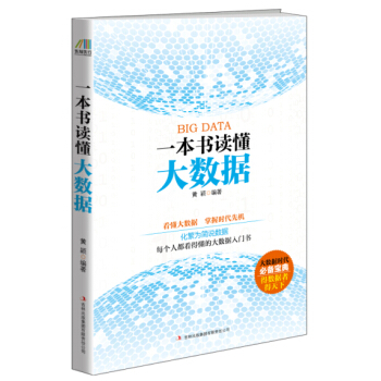 一本書讀懂大數據 pdf epub mobi 電子書 下載