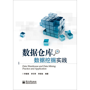 數據倉庫與數據挖掘實踐 [Data Warehouse and Data Mining Practice and Application] pdf epub mobi 電子書 下載