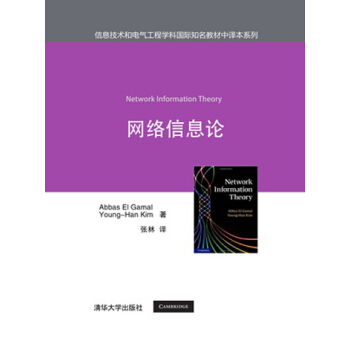 网络信息论 pdf epub mobi 下载
