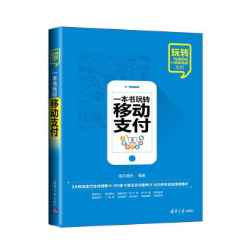 一本書玩轉移動支付 pdf epub mobi 下载