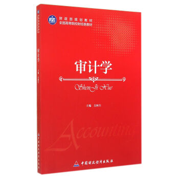 審計學/全國高等院校財經類教材 pdf epub mobi 下载