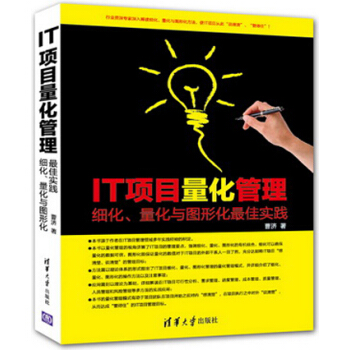 IT項目量化管理：細化、量化與圖形化最佳實踐 pdf epub mobi 下载