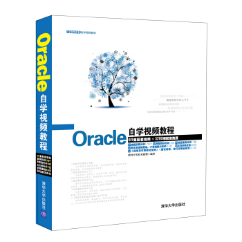 软件开发自学视频教程：Oracle自学视频教程（附光盘） pdf epub mobi 下载