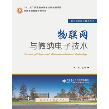 物联网与微纳电子技术 pdf epub mobi 下载