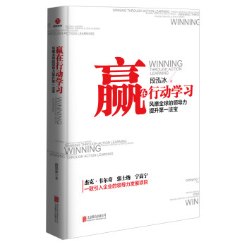 赢在行动学习：风靡全球的领导力提升第一法宝 pdf epub mobi 下载
