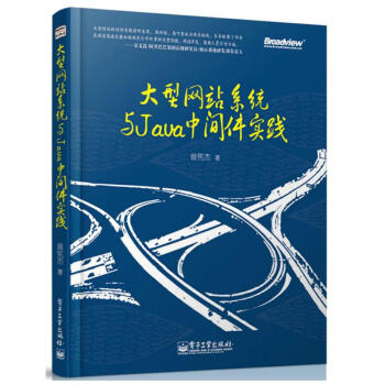 大型網站係統與Java中間件實踐