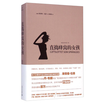 直捣蜂窝的女孩 [Luftslittet som Sprangdes] pdf epub mobi 下载