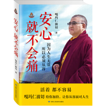 安心就不会痛 pdf epub mobi 下载