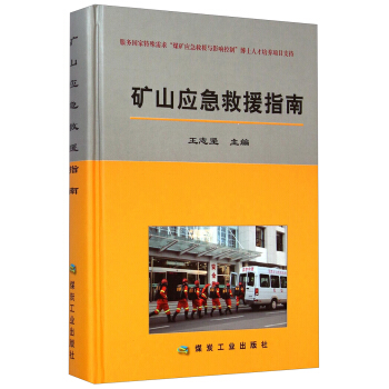 矿山应急救援指南 pdf epub mobi 下载