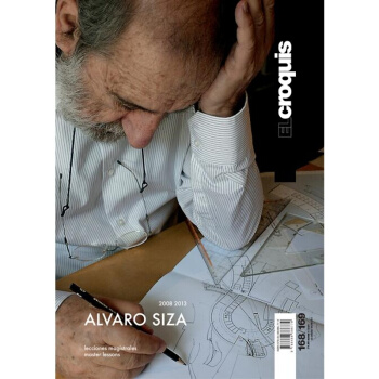 全新現貨 ELcroquis中文版建築素描168/169 阿爾瓦羅·西紮 專業雜誌 pdf epub mobi 下载