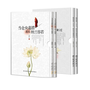 当仓央嘉措遇见纳兰容若 当徐志摩遇见林徽因（套装共4册） pdf epub mobi 下载