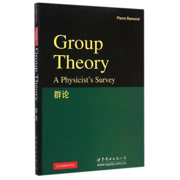 群论 [Croup Theory A Physicist's Survey] pdf epub mobi 电子书 下载