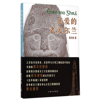 亲爱的老爱尔兰 pdf epub mobi 下载
