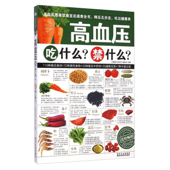 高血压吃什么？禁什么？ pdf epub mobi 下载