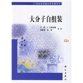 大分子自組裝 pdf epub mobi 下载