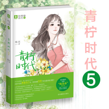 青檸時代5 意林小小姐緻青春校園係列 pdf epub mobi 下载