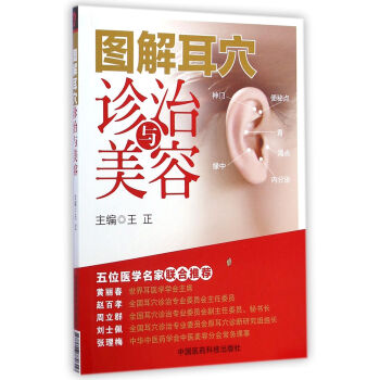 图解耳穴诊治与美容 pdf epub mobi 下载