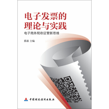 电子发票的理论与实践 pdf epub mobi 下载