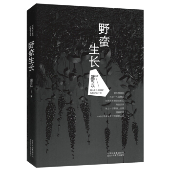野蛮生长 pdf epub mobi 下载