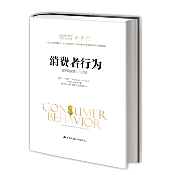 消費者行為——決定購買的內在動機（跟大師學管理） pdf epub mobi 電子書 下載