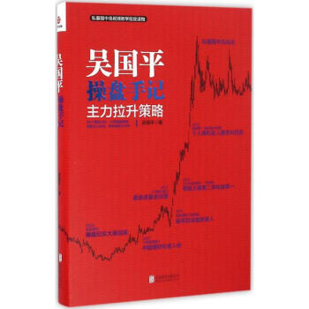 吳國平操盤手記主力拉升策略