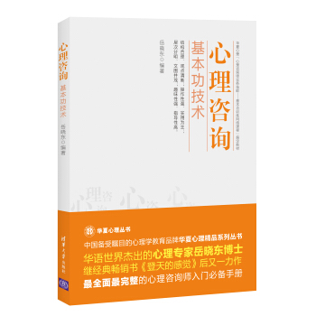 心理咨询 基本功技术 pdf epub mobi 下载