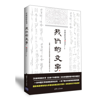 我们的文字/中国记忆丛书 pdf epub mobi 下载