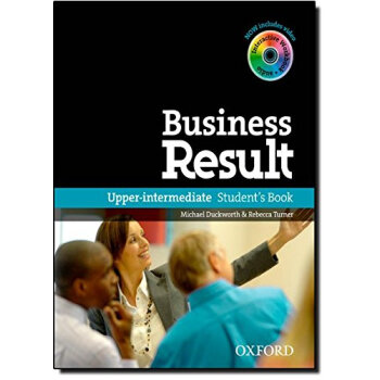 Business Result: Upper-Intermediate: Student' Student Book