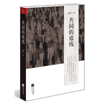 共同的底线 9787539956824 pdf epub mobi 电子书 下载
