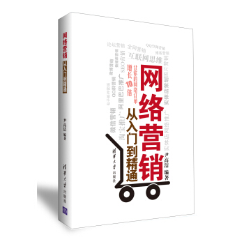网络营销从入门到精通 pdf epub mobi 下载