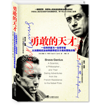 勇敢的天才 pdf epub mobi 电子书 下载