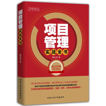 项目管理实战全书 pdf epub mobi 电子书 下载