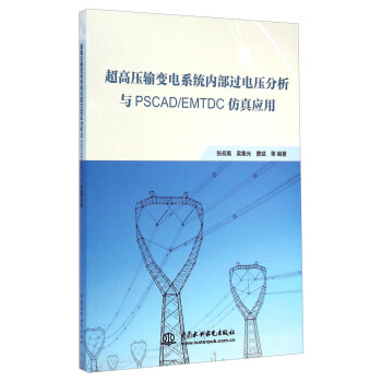 超高压输变电系统内部过电压分析与PSCAD/EMTDC仿真应用 pdf epub mobi 下载