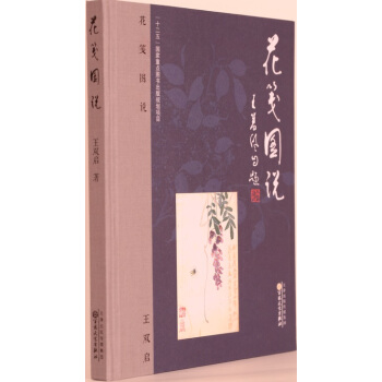 花笺图说 pdf epub mobi 电子书 下载