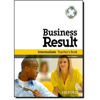 Business Result: Intermediate: Teacher's Book Teacher Book