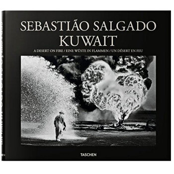 Sebastiao Salgado. Kuwait.薩爾加多科威特：戰火中的荒漠 pdf epub mobi 電子書 下載