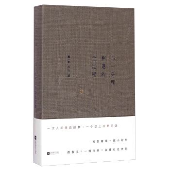 与一头鹿相遇的全过程