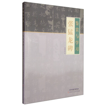 鑒賞與學習：張猛龍碑 pdf epub mobi 下载