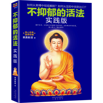 不抑鬱的活法·實踐版：法華經修心課 pdf epub mobi 電子書 下載