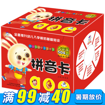 幼小衔接拼音学习专用卡 幼儿童拼音学习卡片 宝宝撕不烂早教启蒙拼音卡学前教育认知卡片 pdf epub mobi 下载