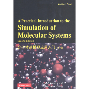 分子體係模擬應用入門（第2版）（英文版） pdf epub mobi 電子書 下載