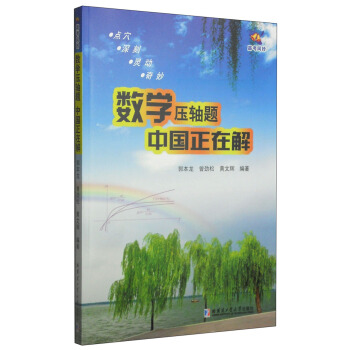 數學壓軸題:中國正在解