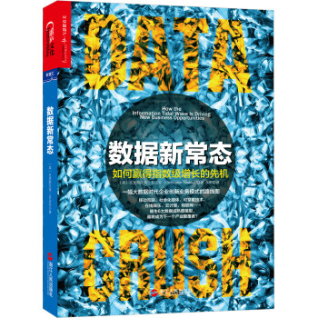 数据新常态 如何赢得指数级增长的先机 [Data Crush: How the Information Tidal Wave is Driv] pdf epub mobi 电子书 下载