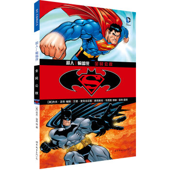 超人·蝙蝠俠：全民公敵 pdf epub mobi 下载