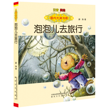 国内大奖书系：泡泡儿去旅行（注音 美绘） [7-10岁] pdf epub mobi 下载