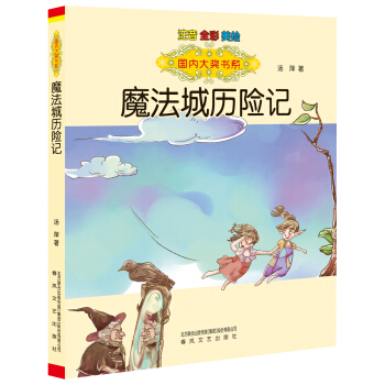 国内大奖书系：魔法城历险记（注音 全彩 美绘） [7-10岁] pdf epub mobi 下载