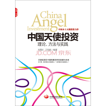 中國天使投資：理論、方法與實踐 pdf epub mobi 電子書 下載